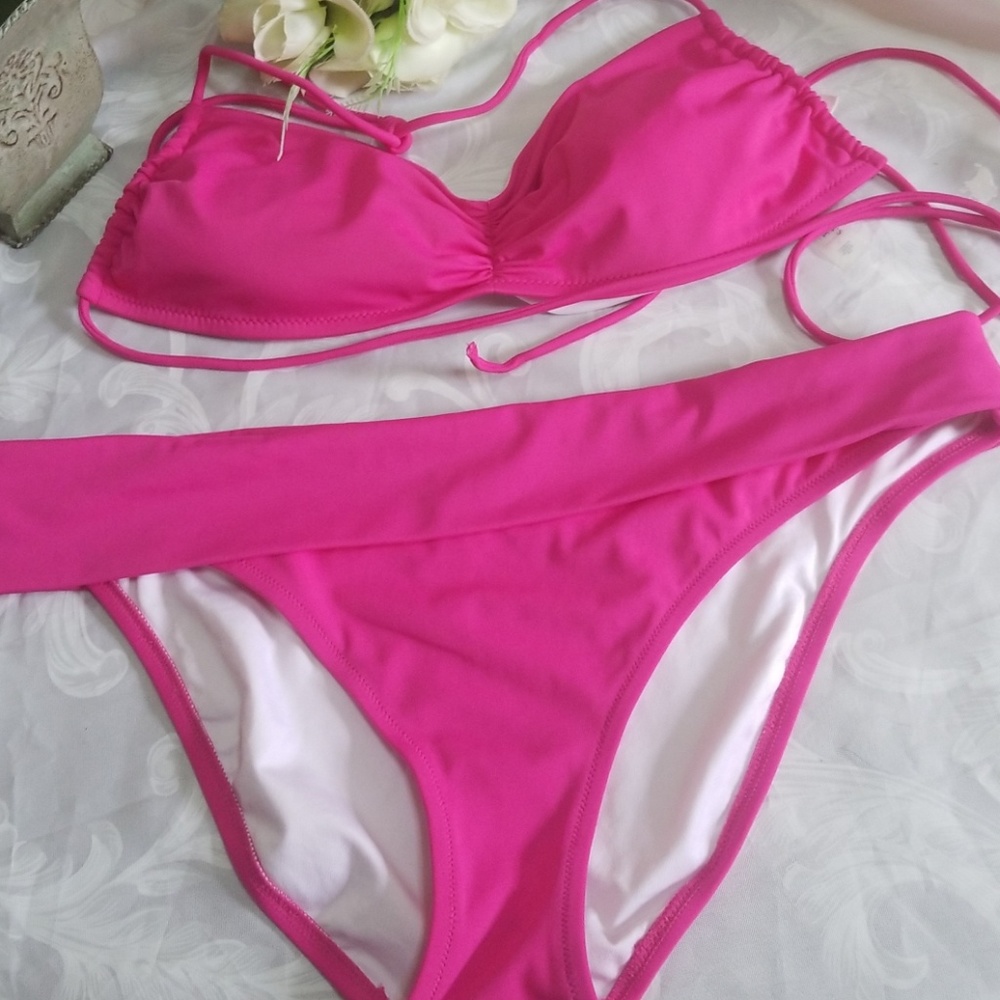 VICTORIA'S SECRET BIKINI SET SIZE L